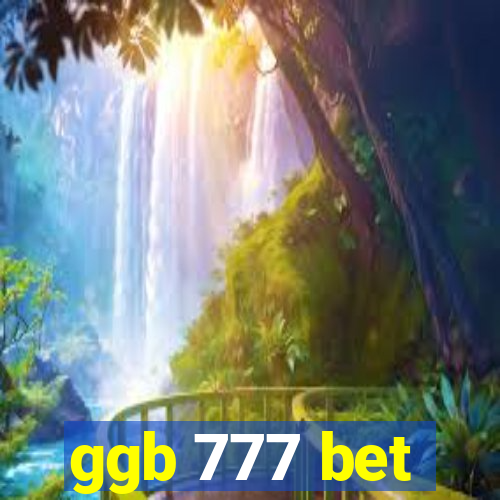 ggb 777 bet